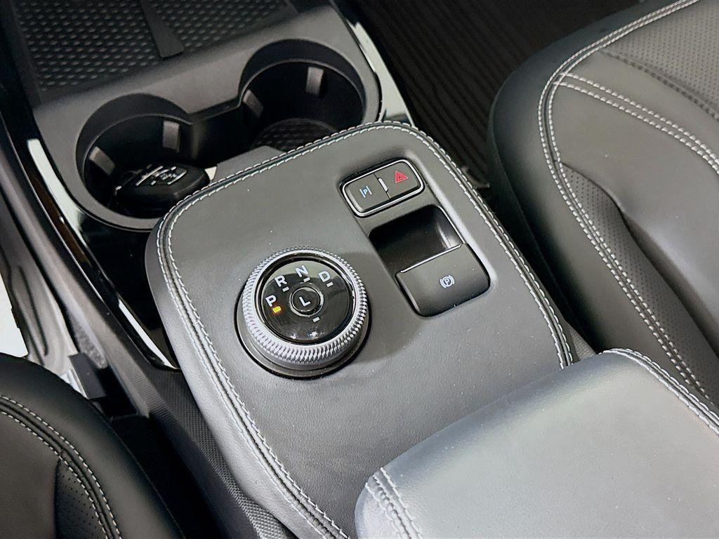 used 2024 Ford Mustang Mach-E car, priced at $35,500
