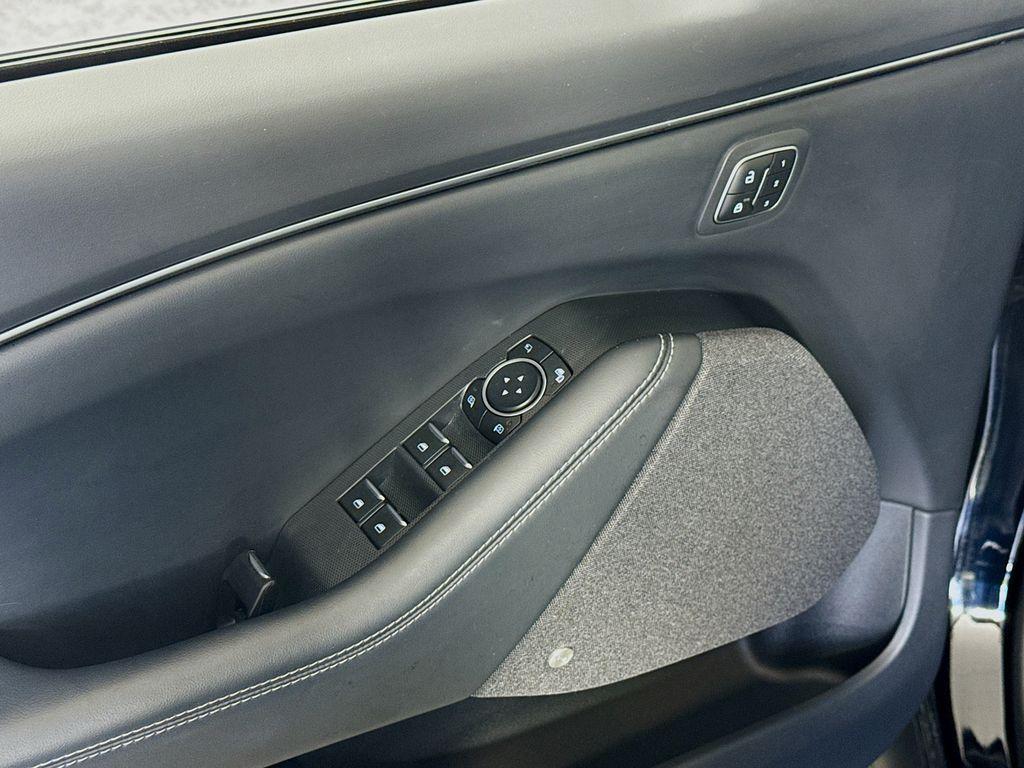used 2024 Ford Mustang Mach-E car, priced at $35,500