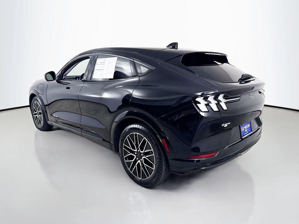 used 2024 Ford Mustang Mach-E car, priced at $35,500
