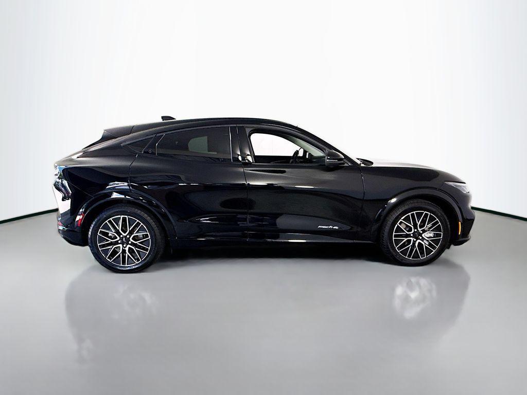 used 2024 Ford Mustang Mach-E car, priced at $35,500