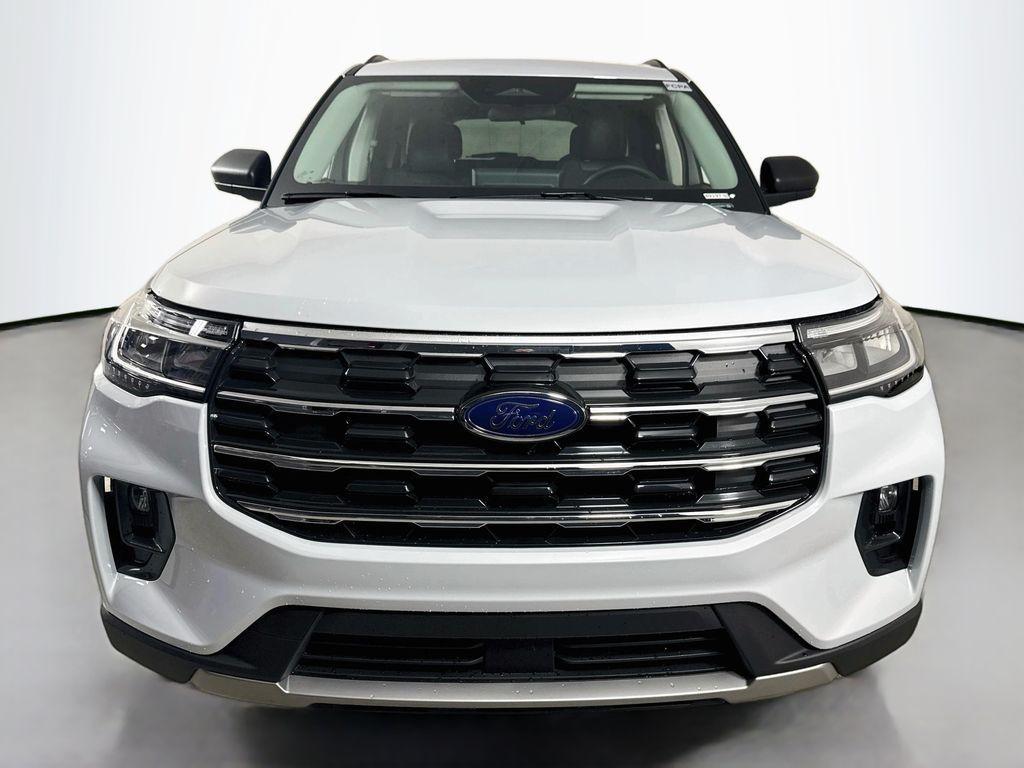 new 2026 Ford Explorer car, priced at $46,706