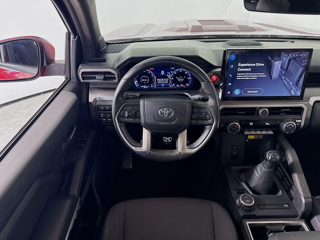used 2024 Toyota Tacoma car, priced at $43,500