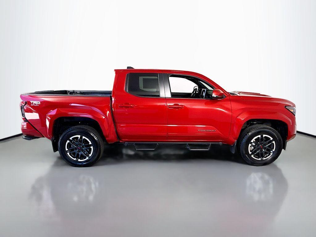 used 2024 Toyota Tacoma car, priced at $43,500