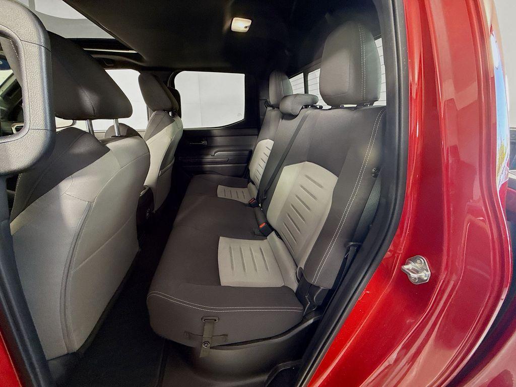 used 2024 Toyota Tacoma car, priced at $43,500