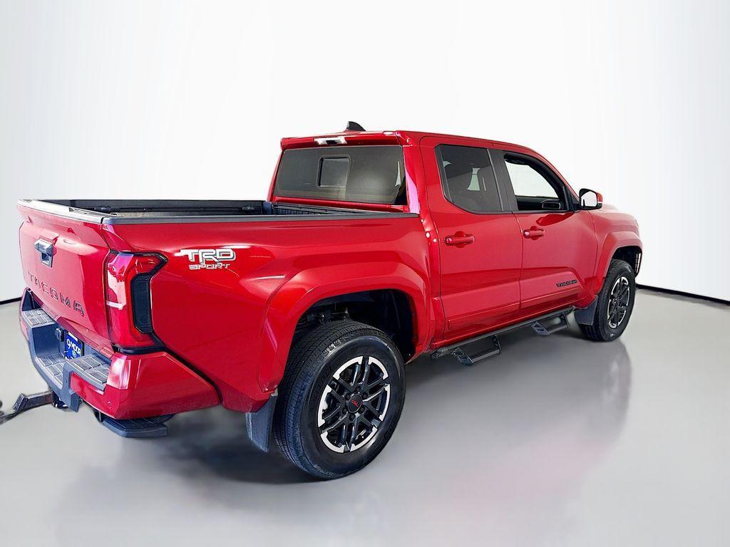 used 2024 Toyota Tacoma car, priced at $43,500