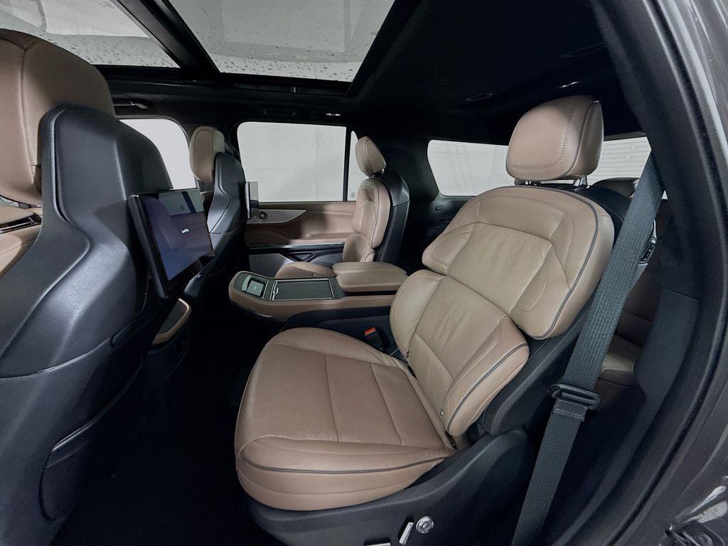 used 2025 Lincoln Navigator car, priced at $103,932