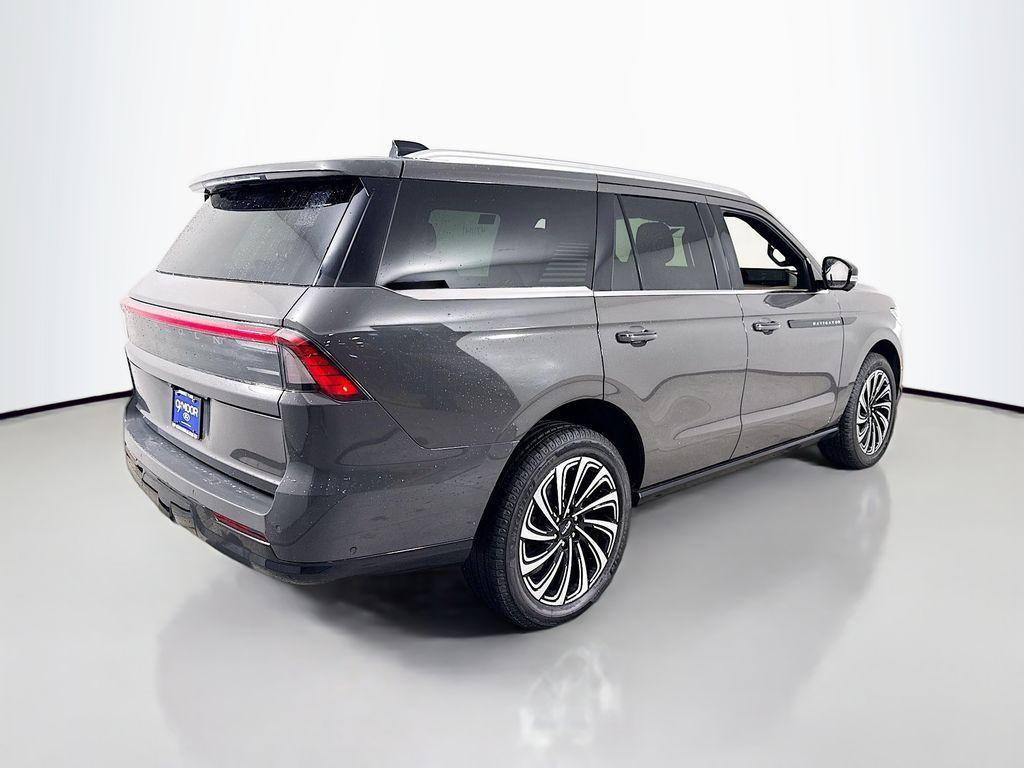 used 2025 Lincoln Navigator car, priced at $106,750