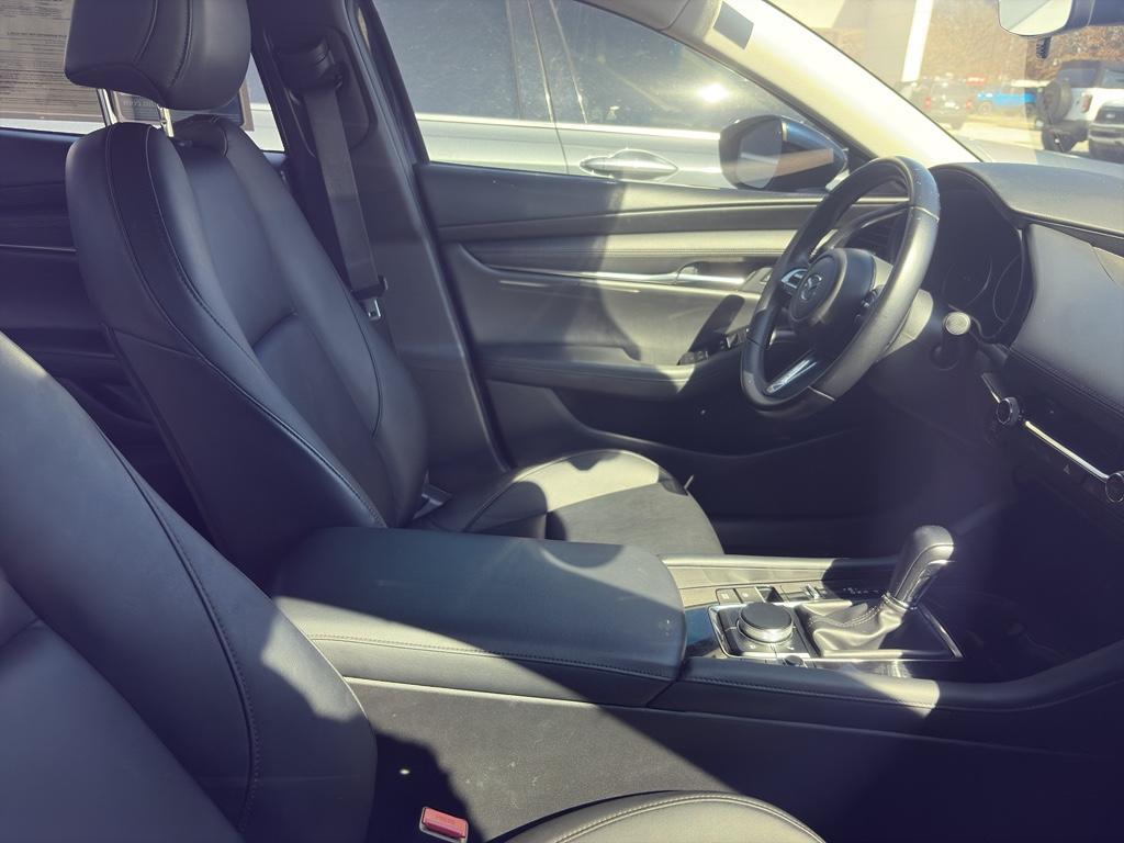 used 2022 Mazda Mazda3 car, priced at $19,000