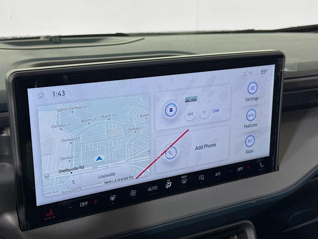 new 2026 Ford Maverick car, priced at $43,056