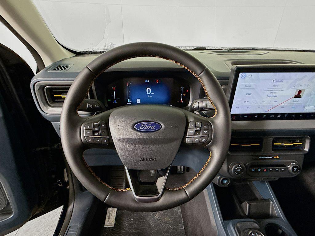 new 2026 Ford Maverick car, priced at $43,056