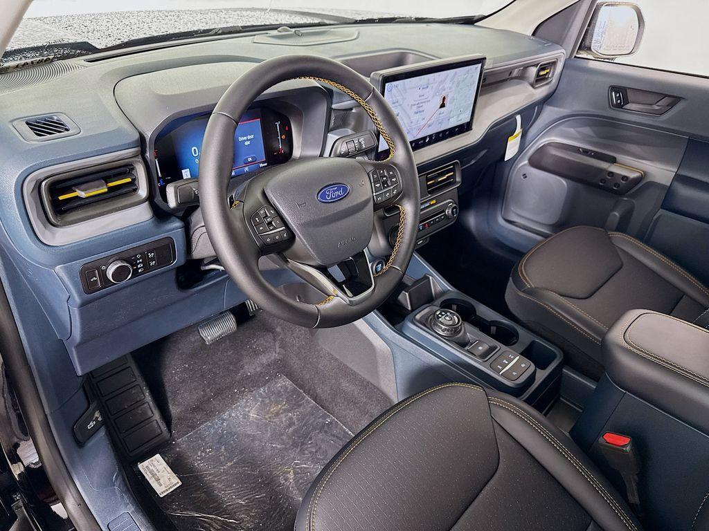 new 2026 Ford Maverick car, priced at $43,056