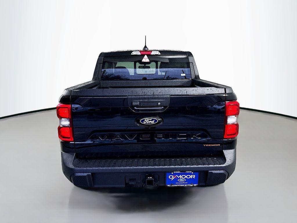 new 2026 Ford Maverick car, priced at $43,056