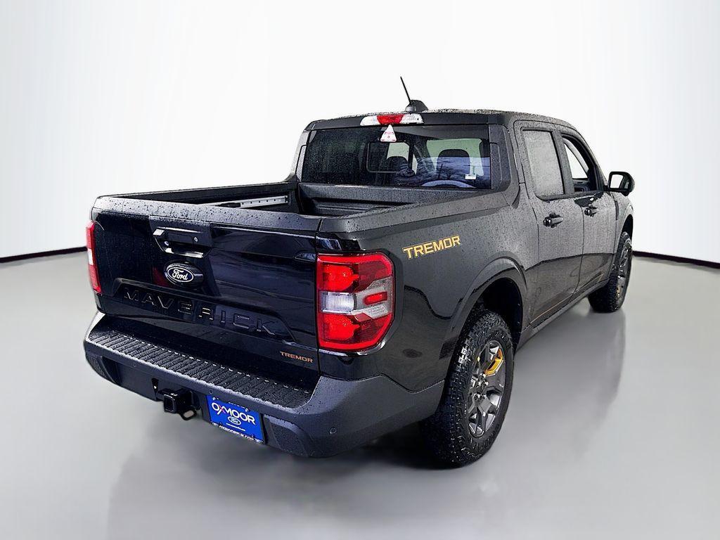 new 2026 Ford Maverick car, priced at $43,056