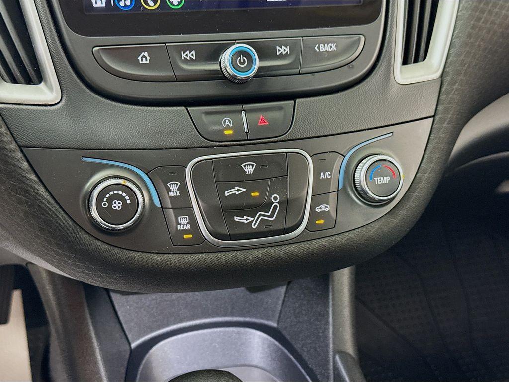 used 2022 Chevrolet Malibu car, priced at $15,500