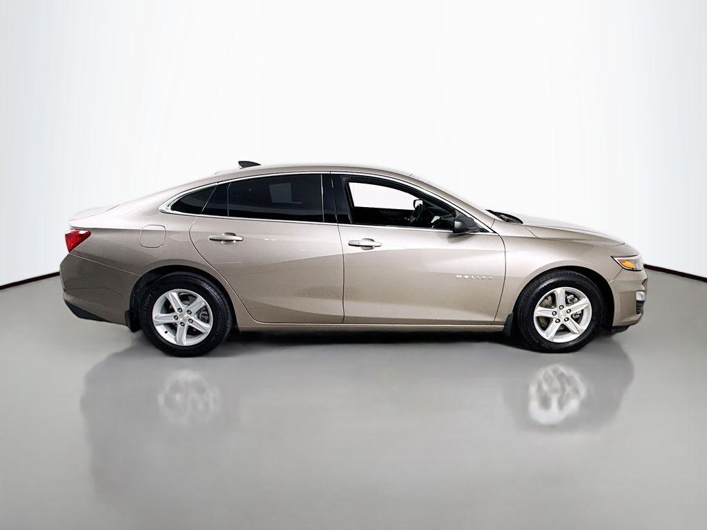 used 2022 Chevrolet Malibu car, priced at $15,500