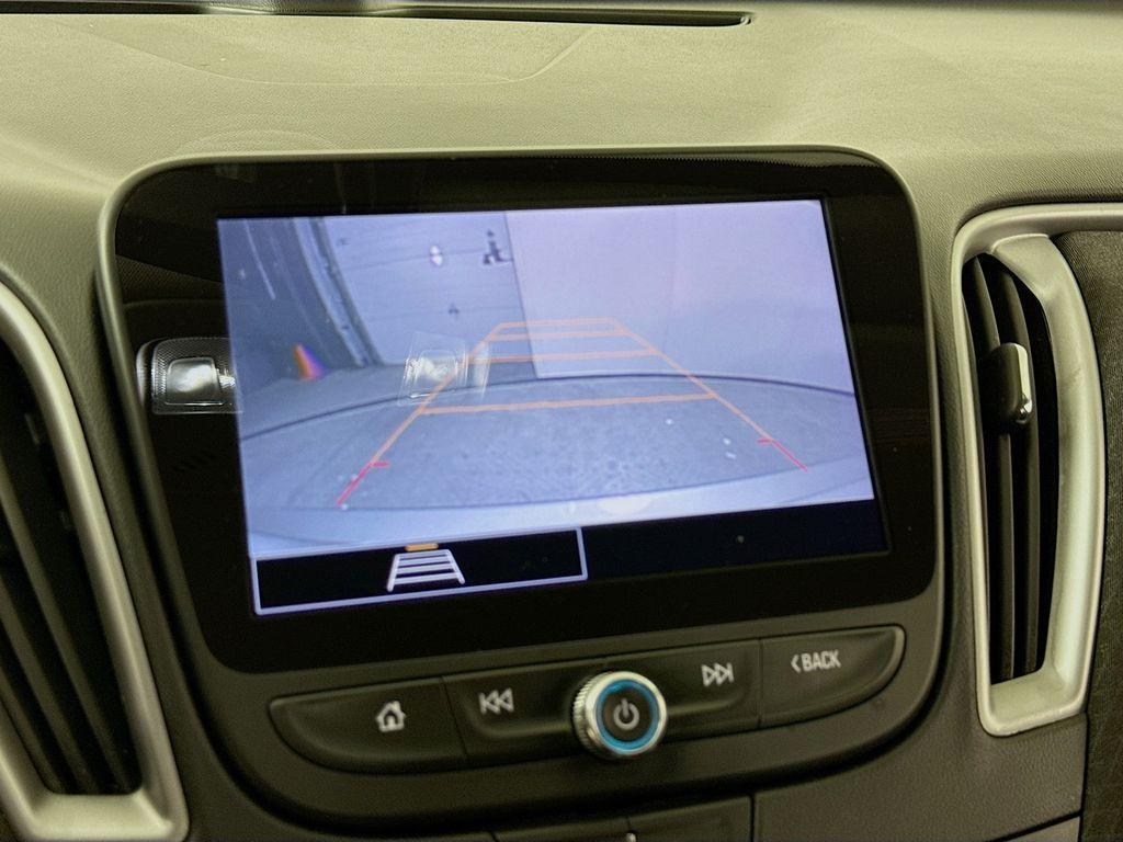 used 2022 Chevrolet Malibu car, priced at $15,500