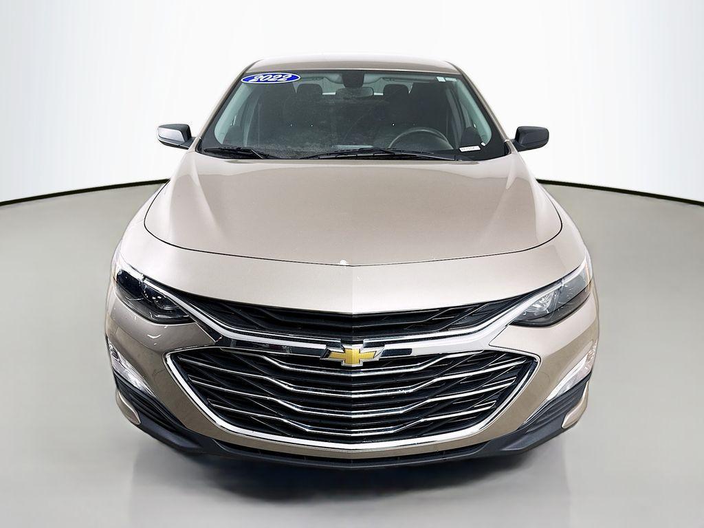 used 2022 Chevrolet Malibu car, priced at $15,500