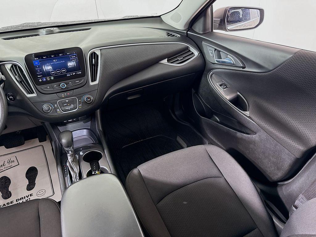 used 2022 Chevrolet Malibu car, priced at $15,500