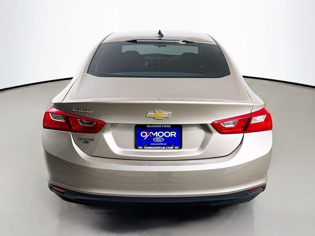used 2022 Chevrolet Malibu car, priced at $15,500