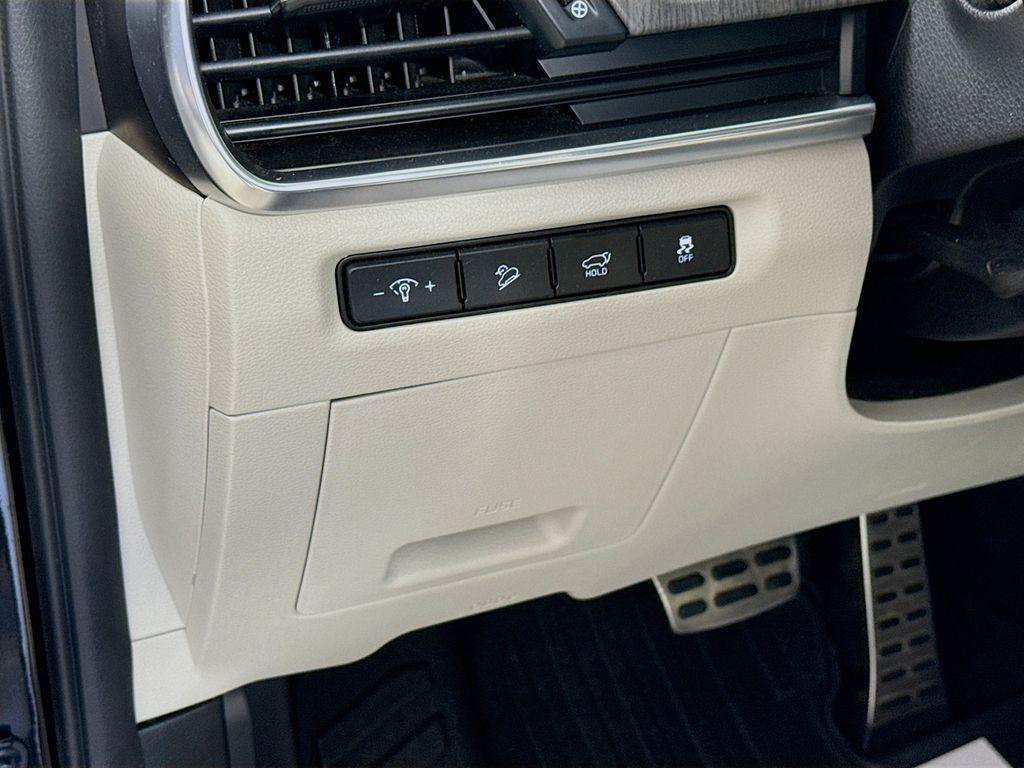 used 2024 Kia Telluride car, priced at $41,000