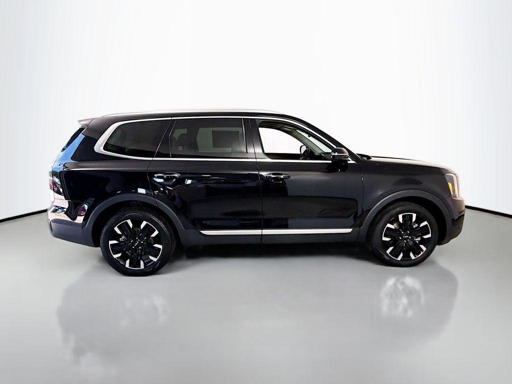 used 2024 Kia Telluride car, priced at $41,000
