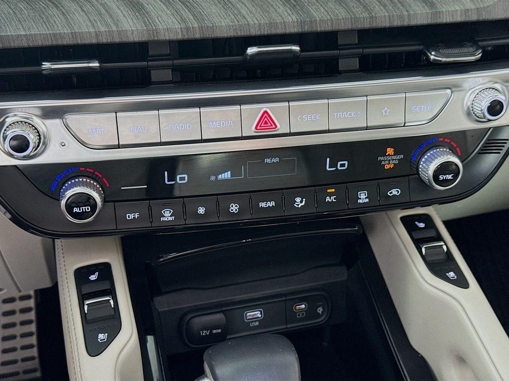 used 2024 Kia Telluride car, priced at $41,000