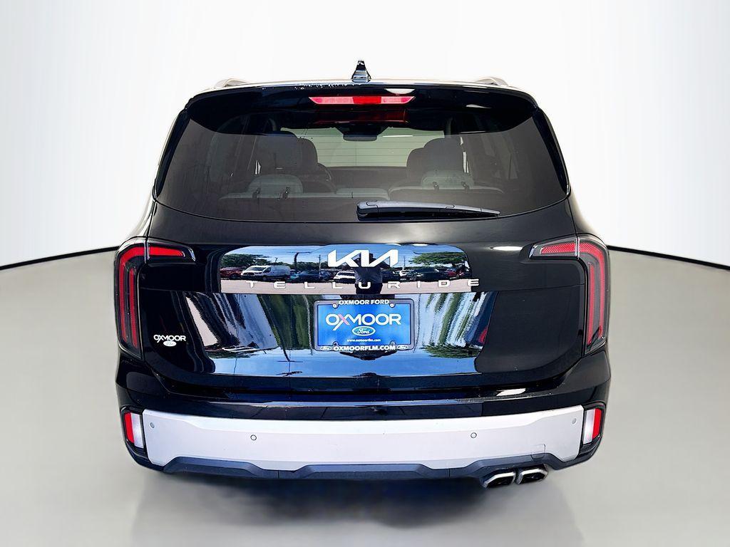 used 2024 Kia Telluride car, priced at $41,000