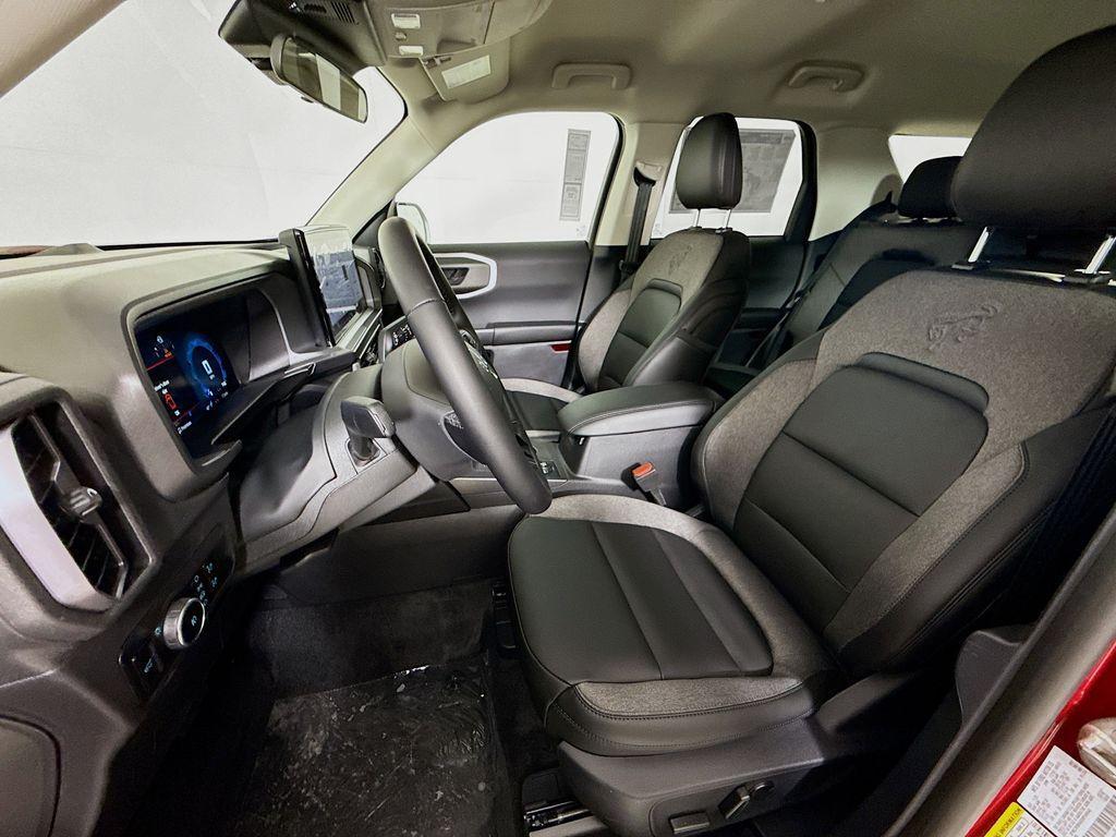 new 2025 Ford Bronco Sport car, priced at $33,440
