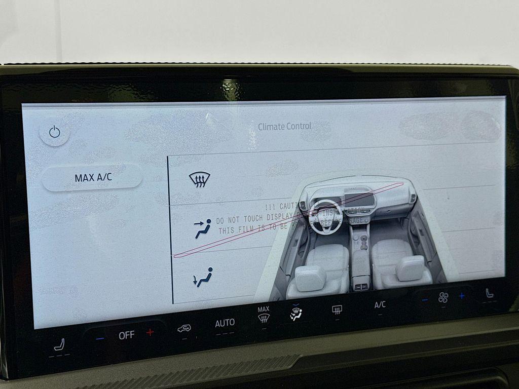 new 2025 Ford Bronco Sport car, priced at $33,440