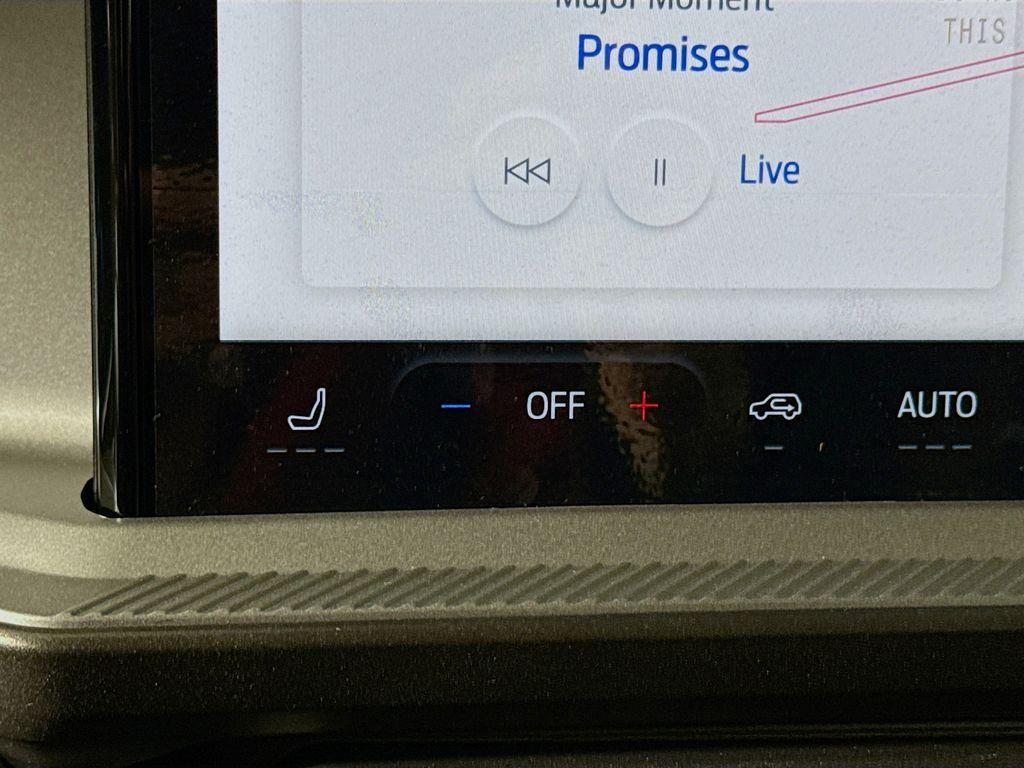 new 2025 Ford Bronco Sport car, priced at $33,440