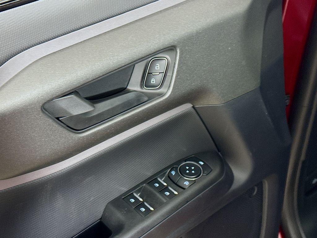 new 2025 Ford Bronco Sport car, priced at $33,440