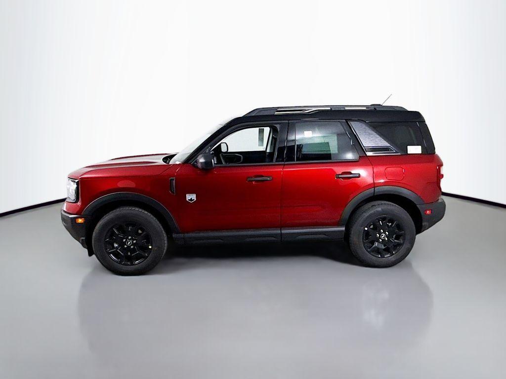 new 2025 Ford Bronco Sport car, priced at $33,440