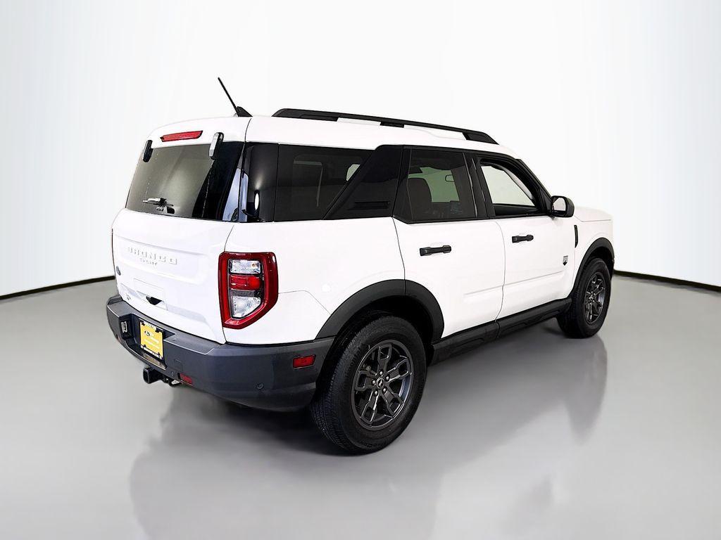 used 2023 Ford Bronco Sport car, priced at $27,750