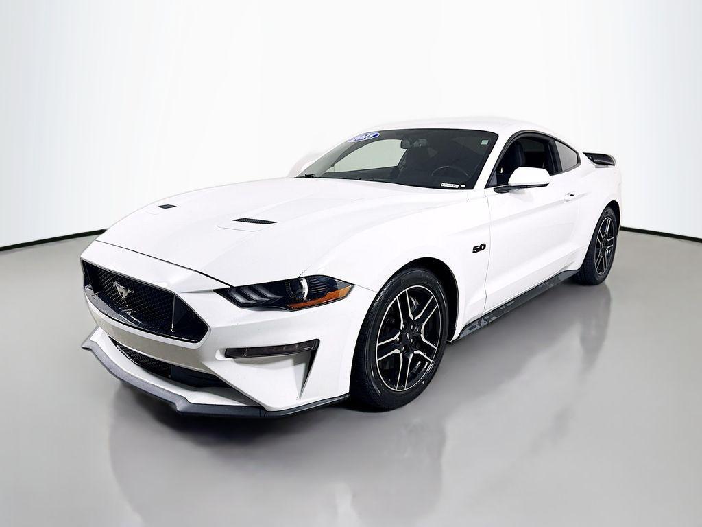 used 2018 Ford Mustang car, priced at $29,000