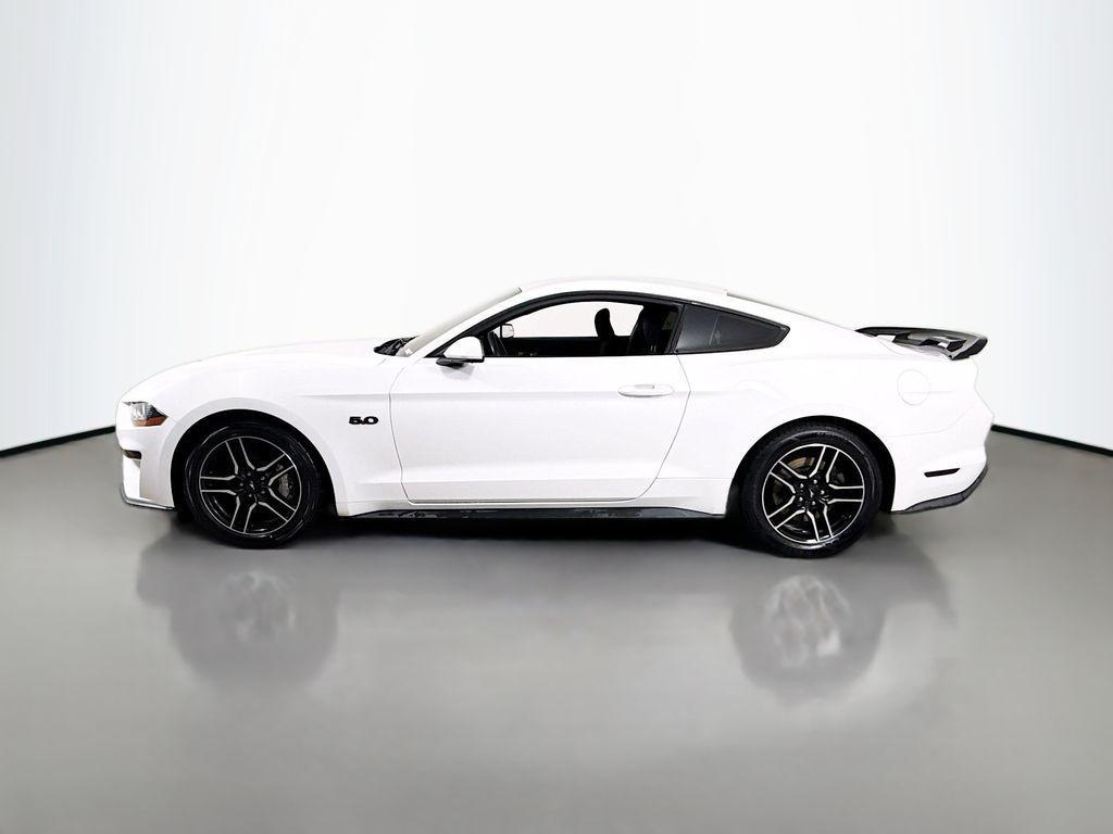 used 2018 Ford Mustang car, priced at $29,000