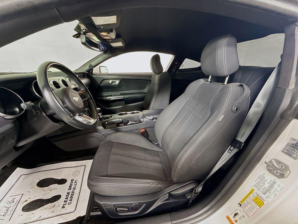 used 2018 Ford Mustang car, priced at $29,000