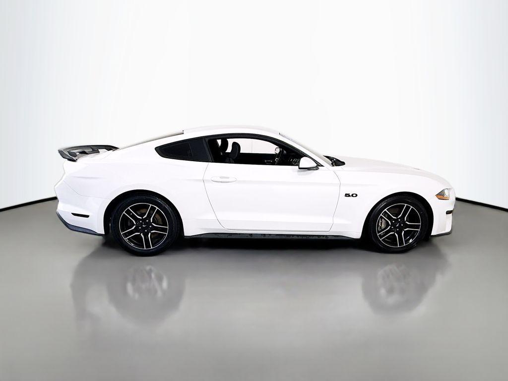 used 2018 Ford Mustang car, priced at $29,000