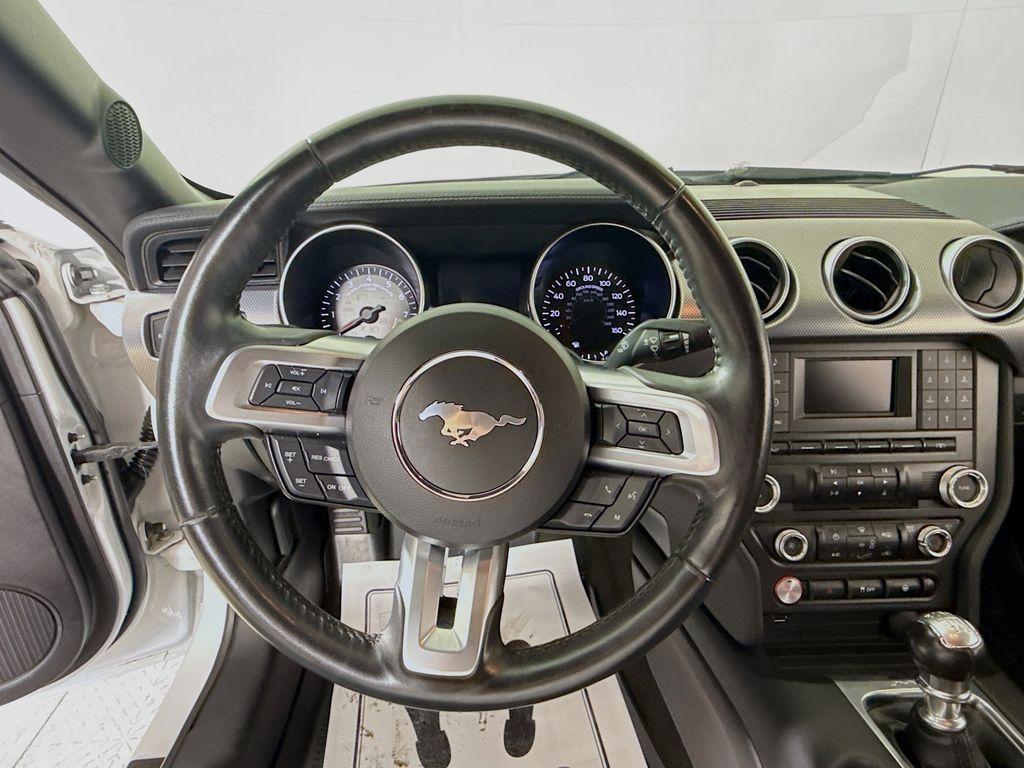 used 2018 Ford Mustang car, priced at $29,000