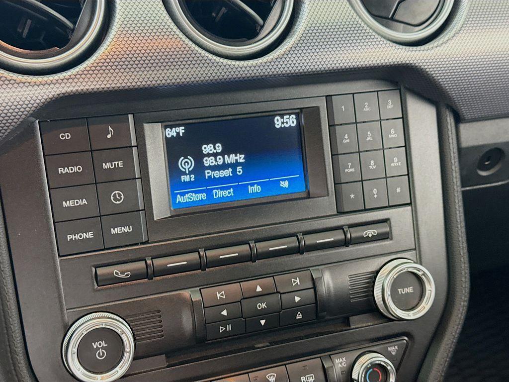 used 2018 Ford Mustang car, priced at $29,000