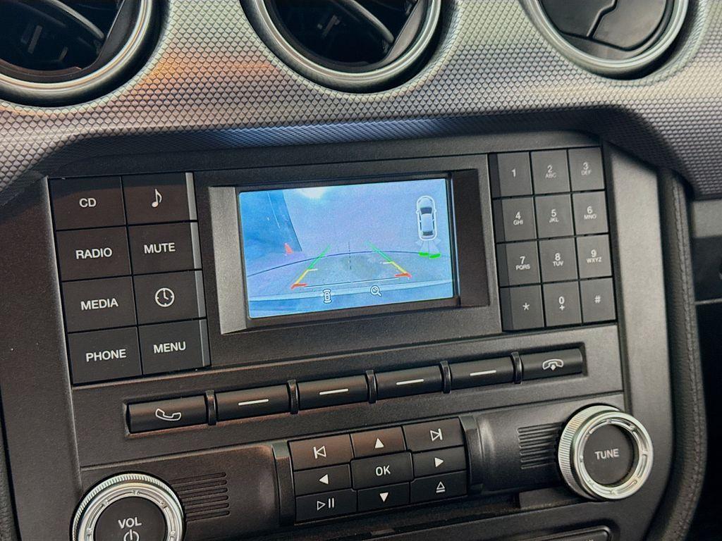 used 2018 Ford Mustang car, priced at $29,000