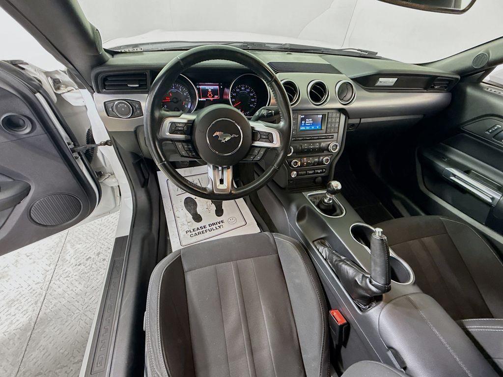 used 2018 Ford Mustang car, priced at $29,000