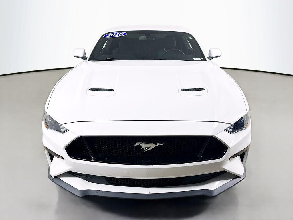 used 2018 Ford Mustang car, priced at $29,000