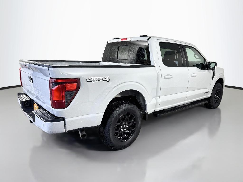 used 2024 Ford F-150 car