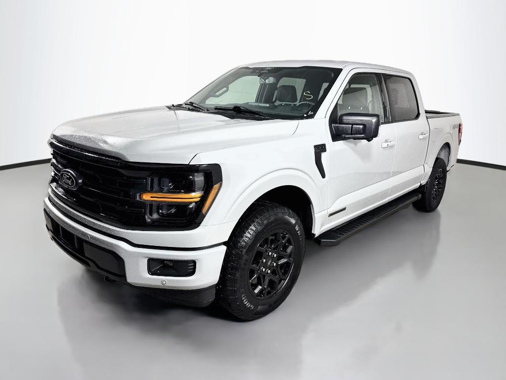 used 2024 Ford F-150 car