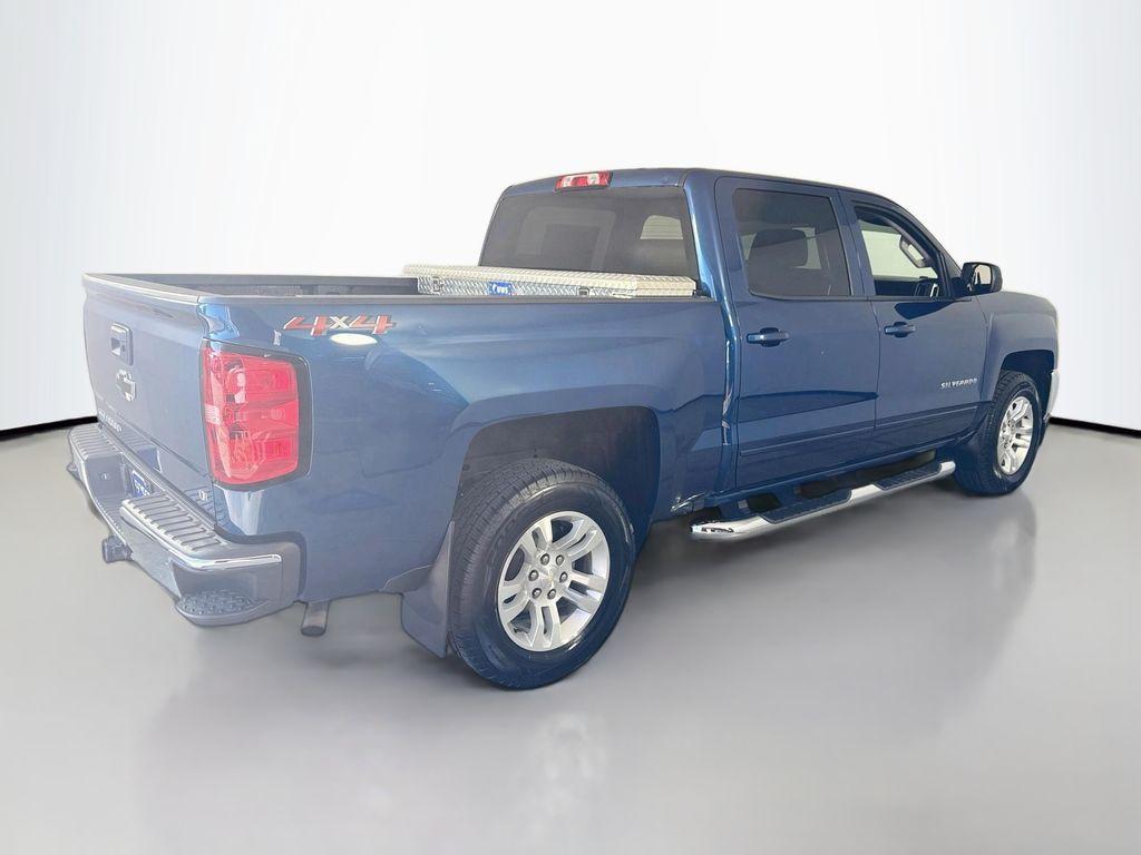 used 2018 Chevrolet Silverado 1500 car, priced at $32,500