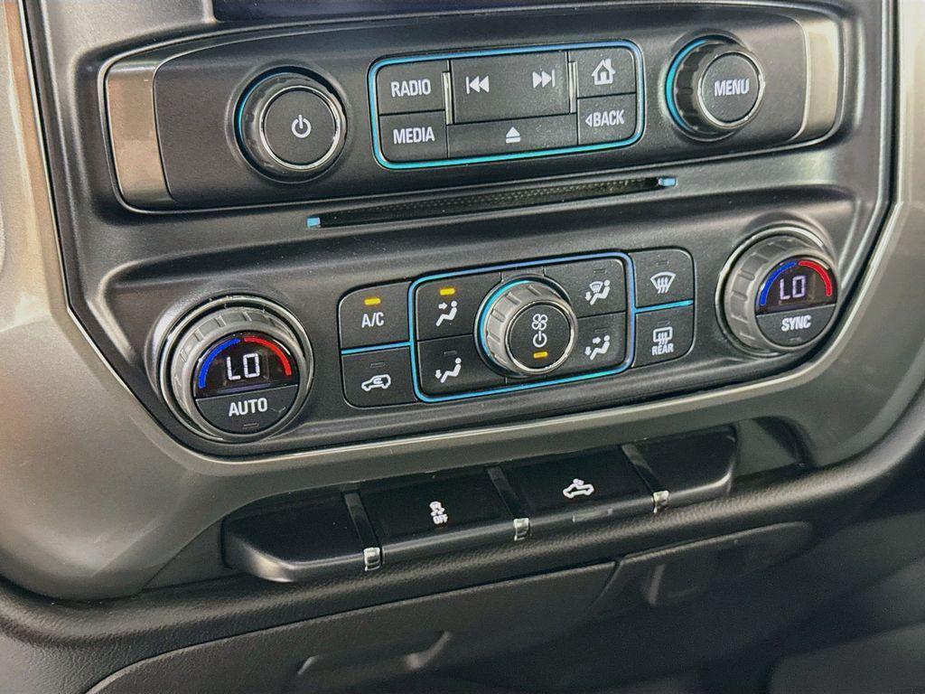 used 2018 Chevrolet Silverado 1500 car, priced at $32,500