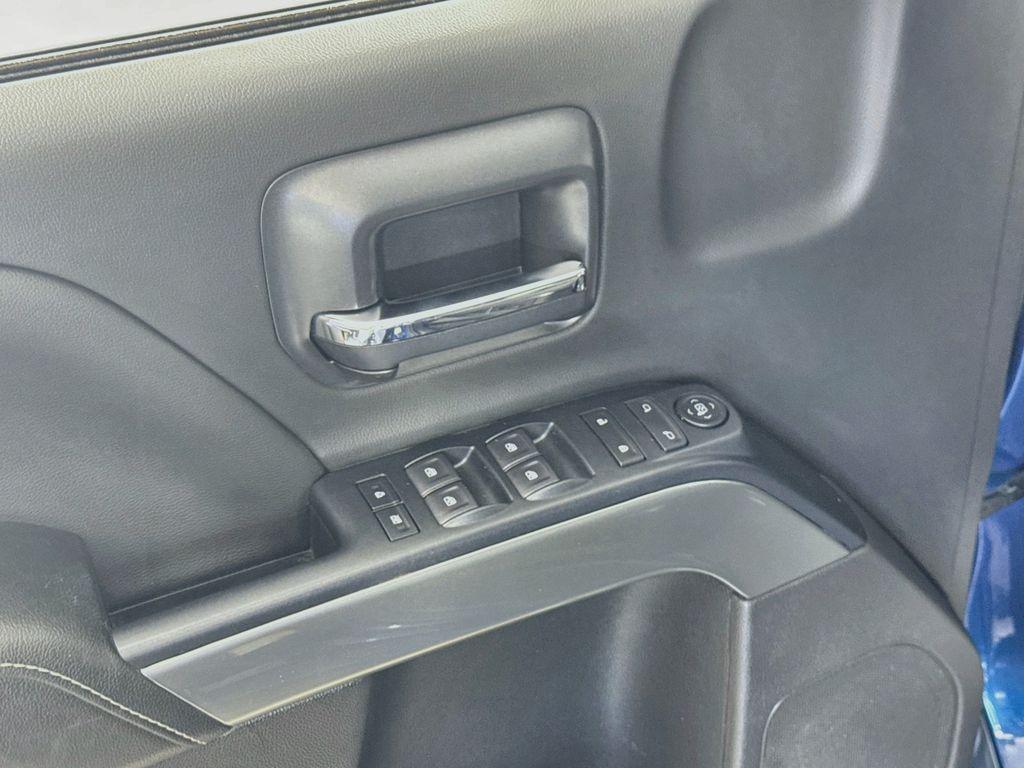 used 2018 Chevrolet Silverado 1500 car, priced at $32,500
