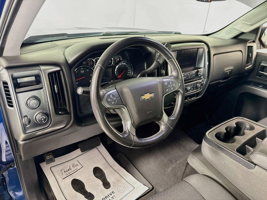 used 2018 Chevrolet Silverado 1500 car, priced at $32,500