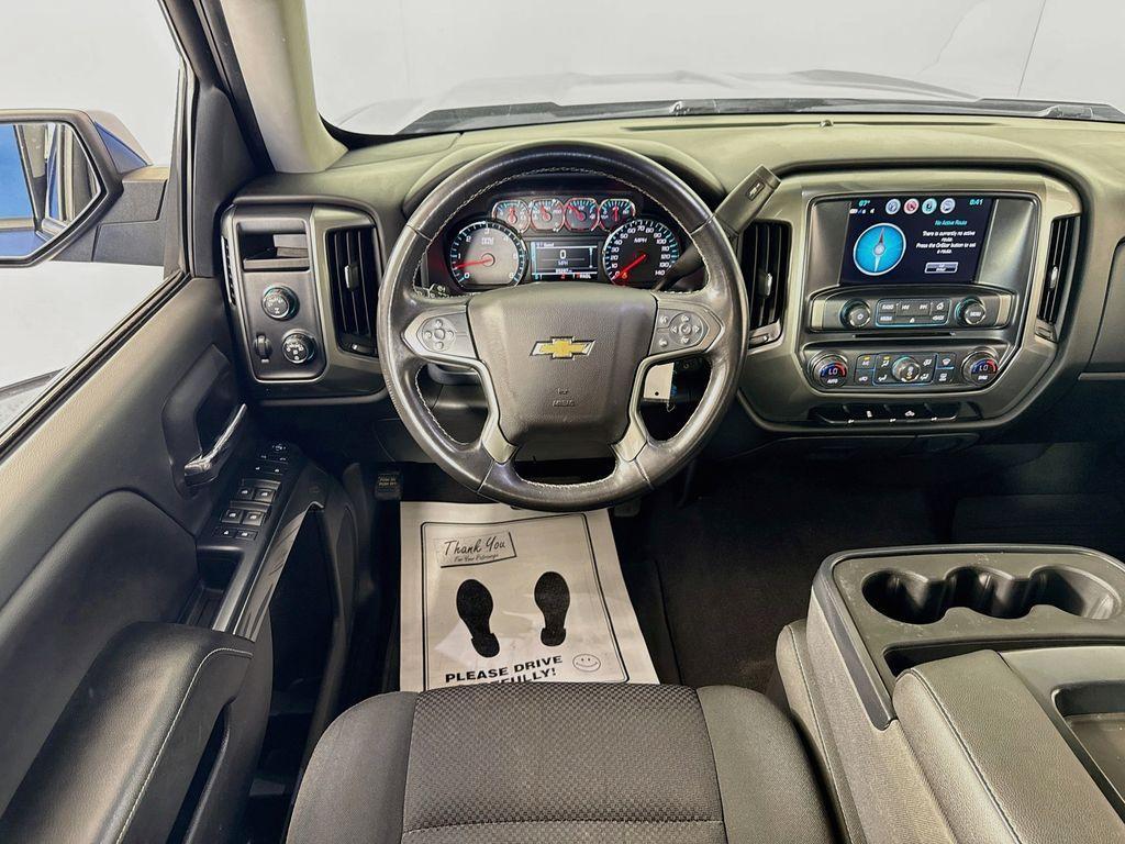 used 2018 Chevrolet Silverado 1500 car, priced at $32,500