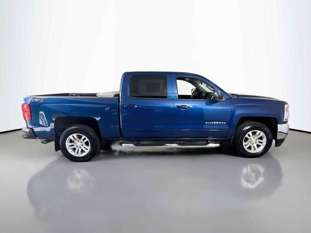 used 2018 Chevrolet Silverado 1500 car, priced at $32,500